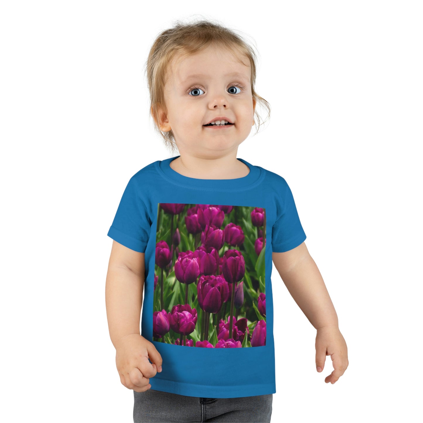 Flowers 20 Toddler T-shirt