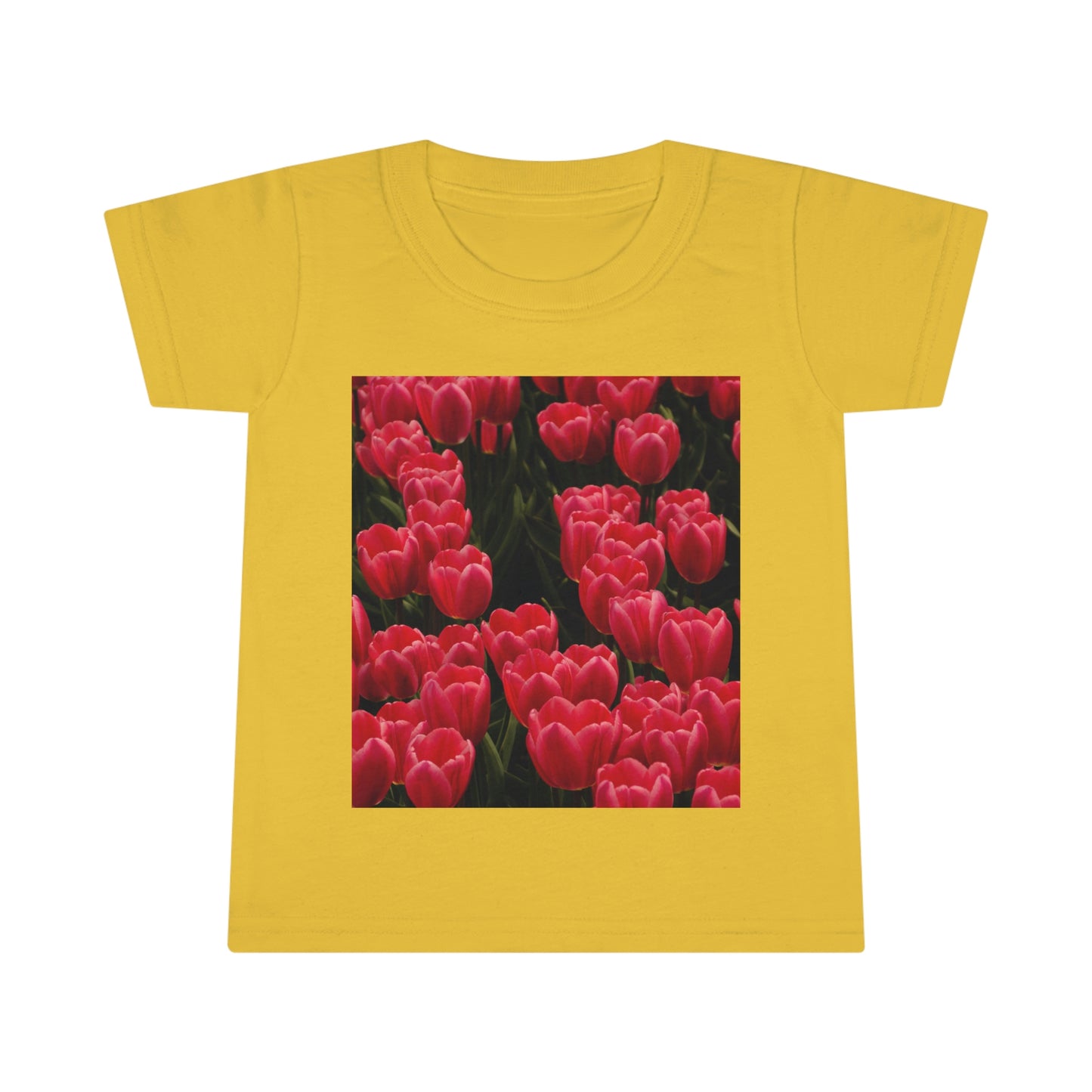 Flowers 24 Toddler T-shirt