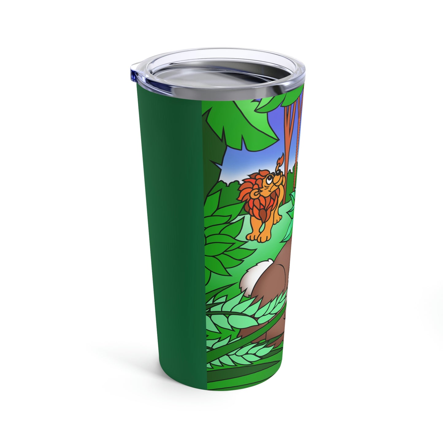Once Upon East Africa! Tumbler 20oz