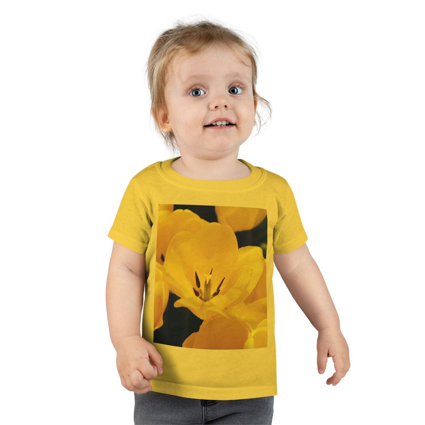 Flowers 16 Toddler T-shirt