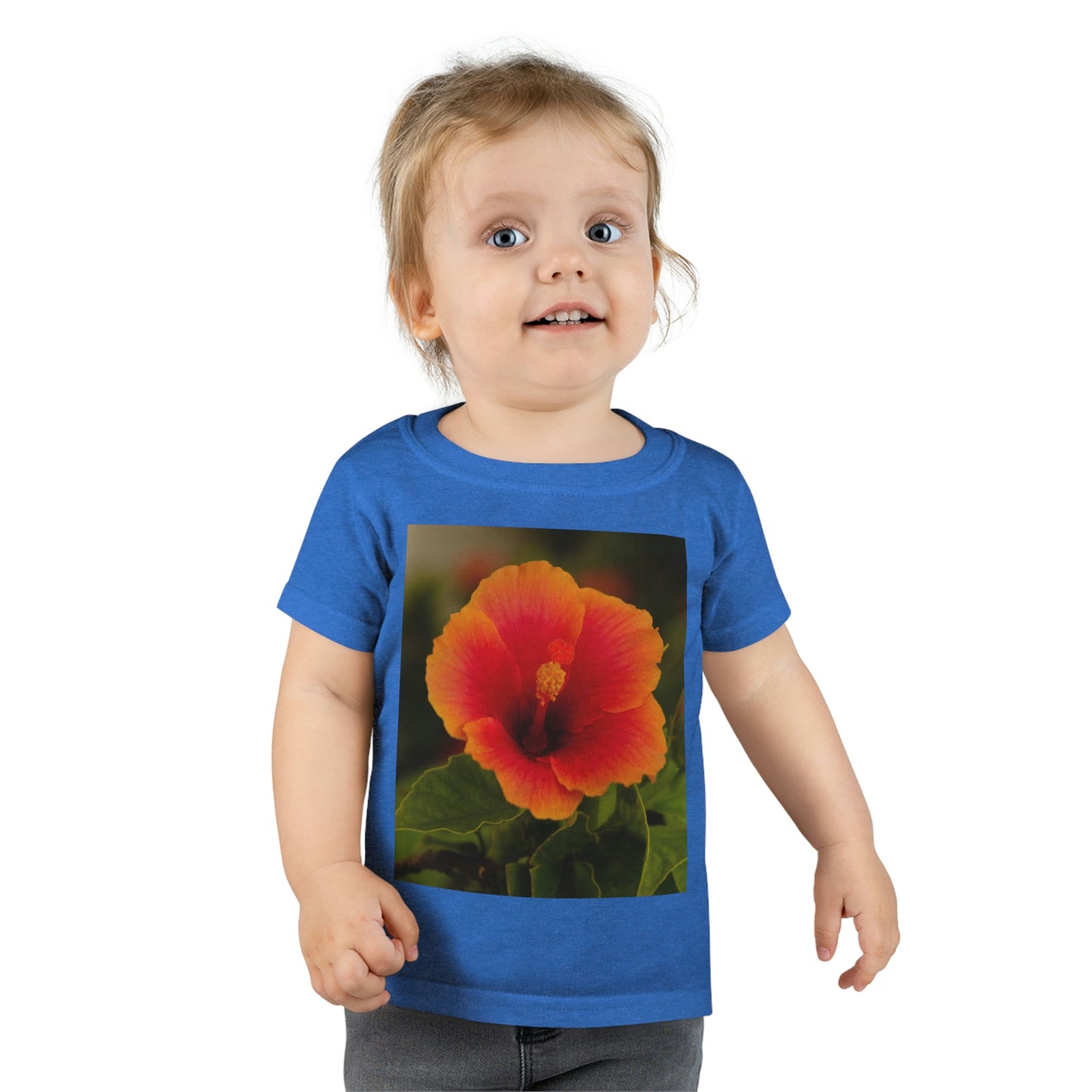 Flowers 31 Toddler T-shirt