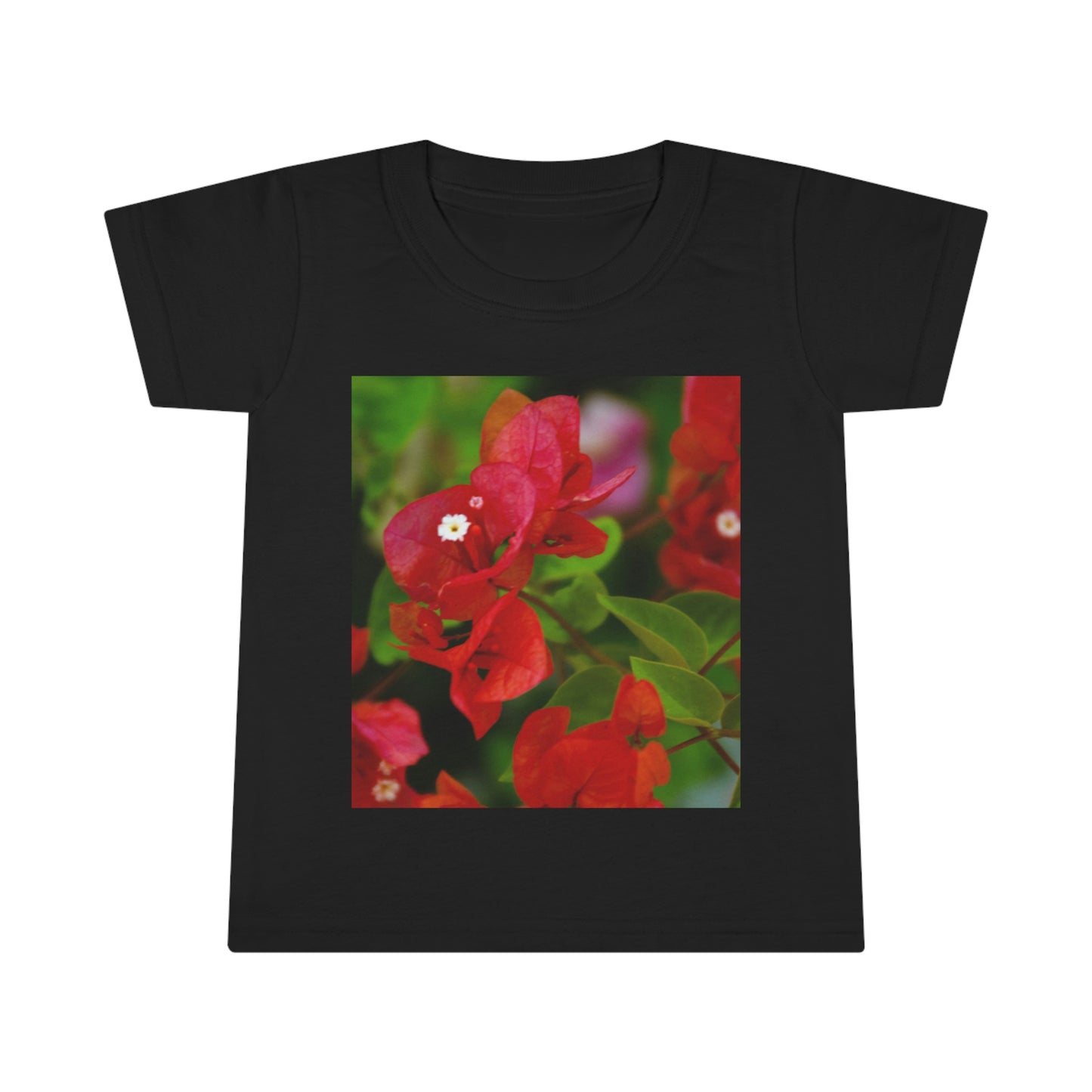 Flowers 28 Toddler T-shirt