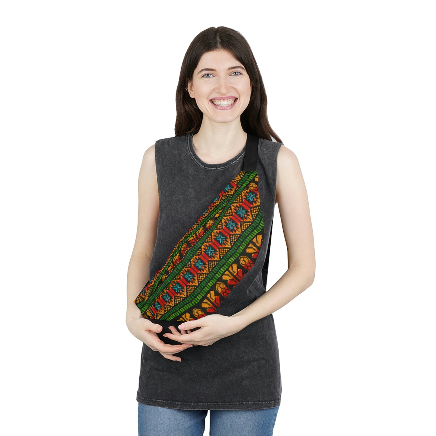 A Pack of Lies!!! Large Fanny Pack