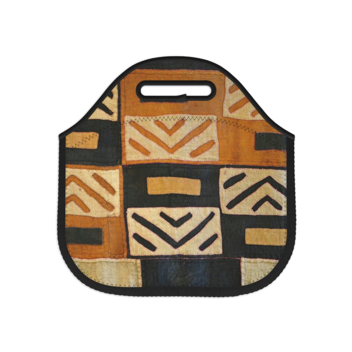 A Show of Hands Fabric!! Neoprene Lunch Bag