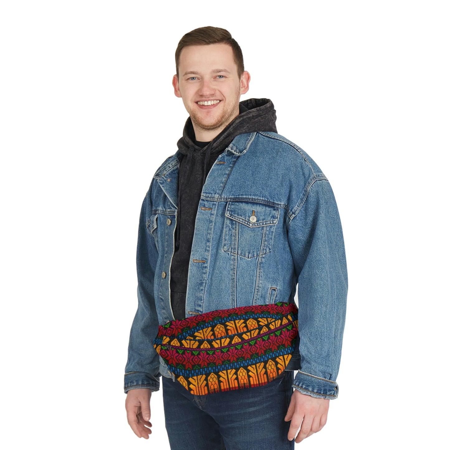 A Pack of Lies!! Large Fanny Pack