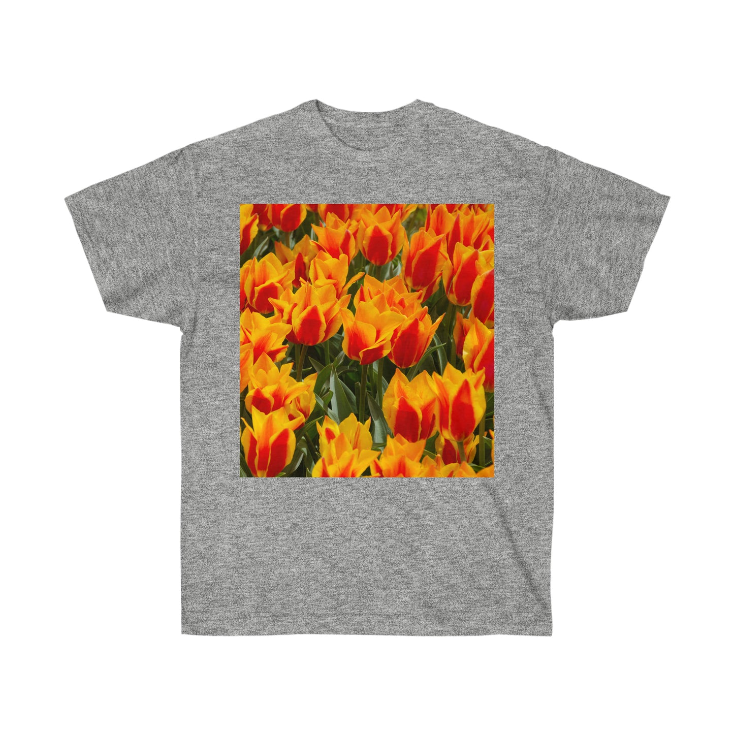 Flowers 18 Unisex Ultra Cotton Tee