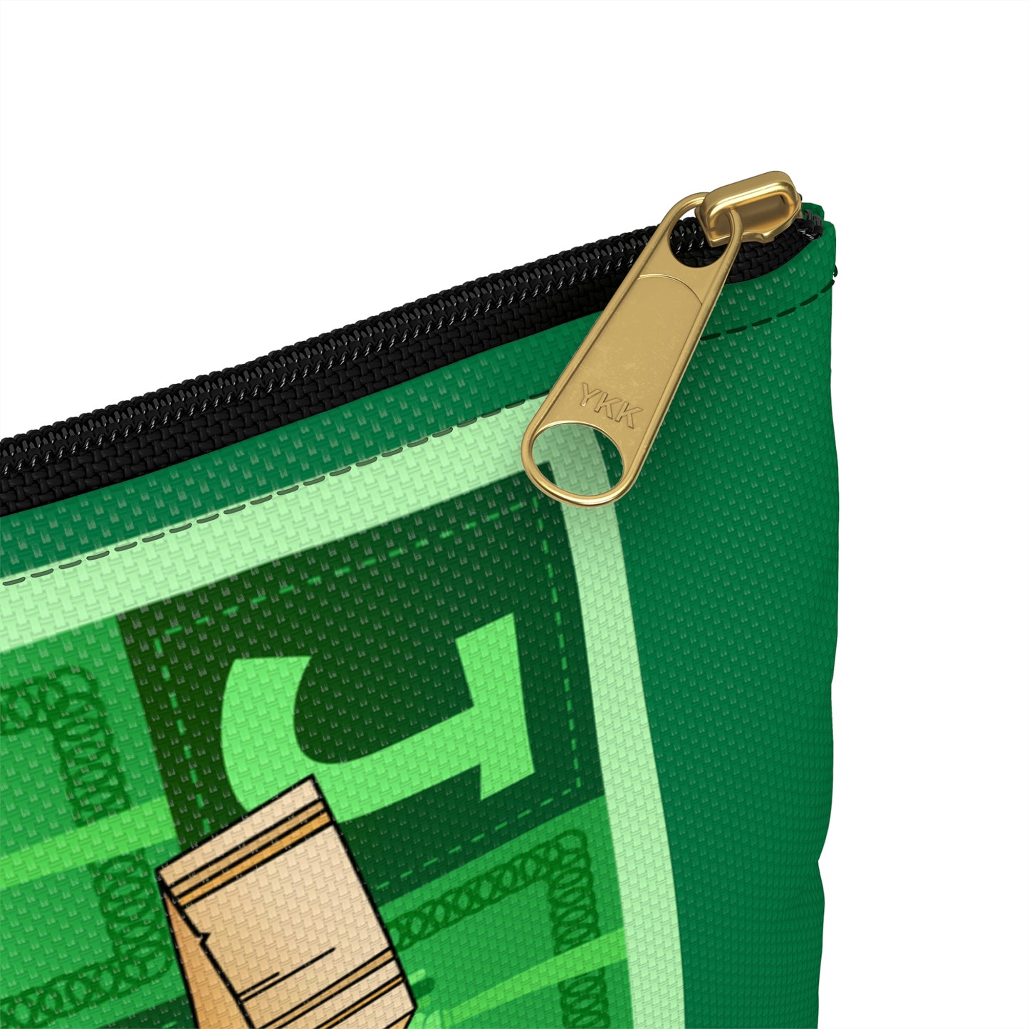 The Bible as Simple as ABC J Accessory Pouch