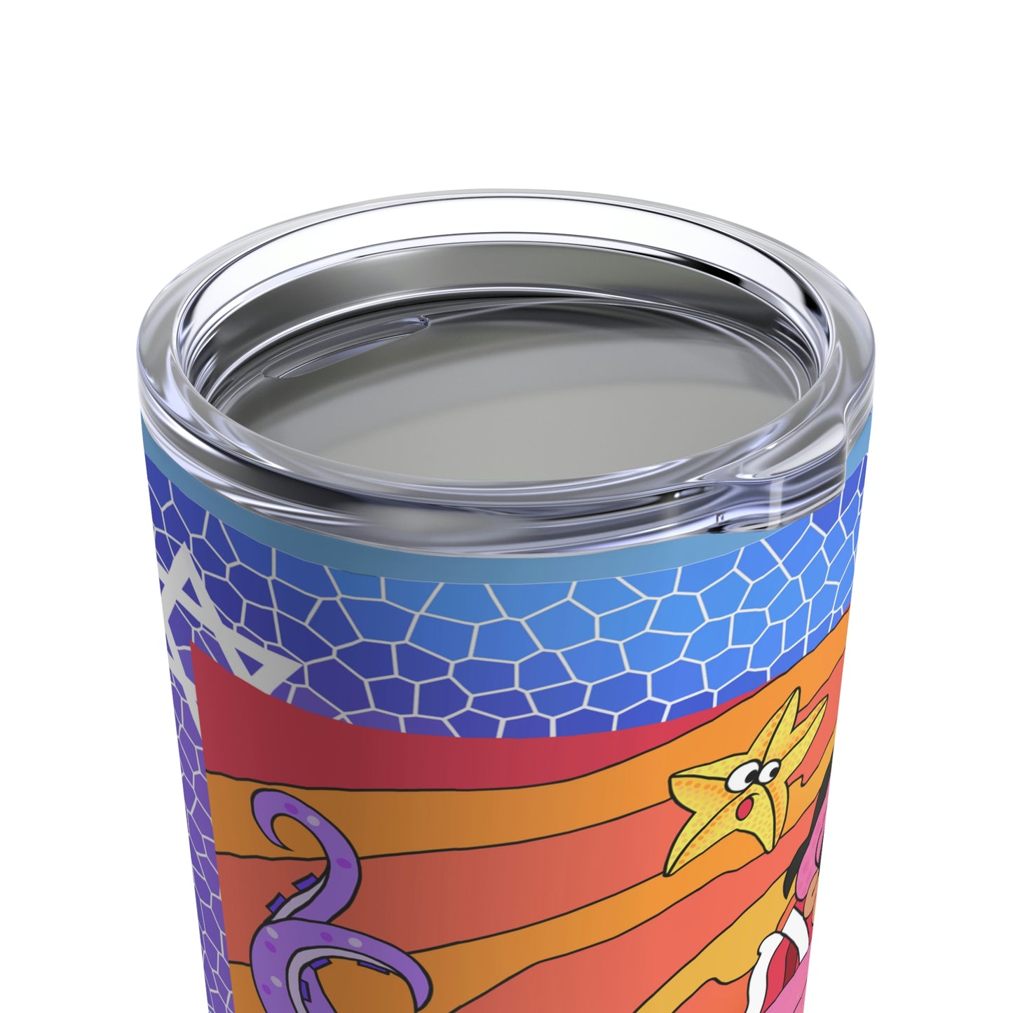The Story of Jonah Tumbler 20oz