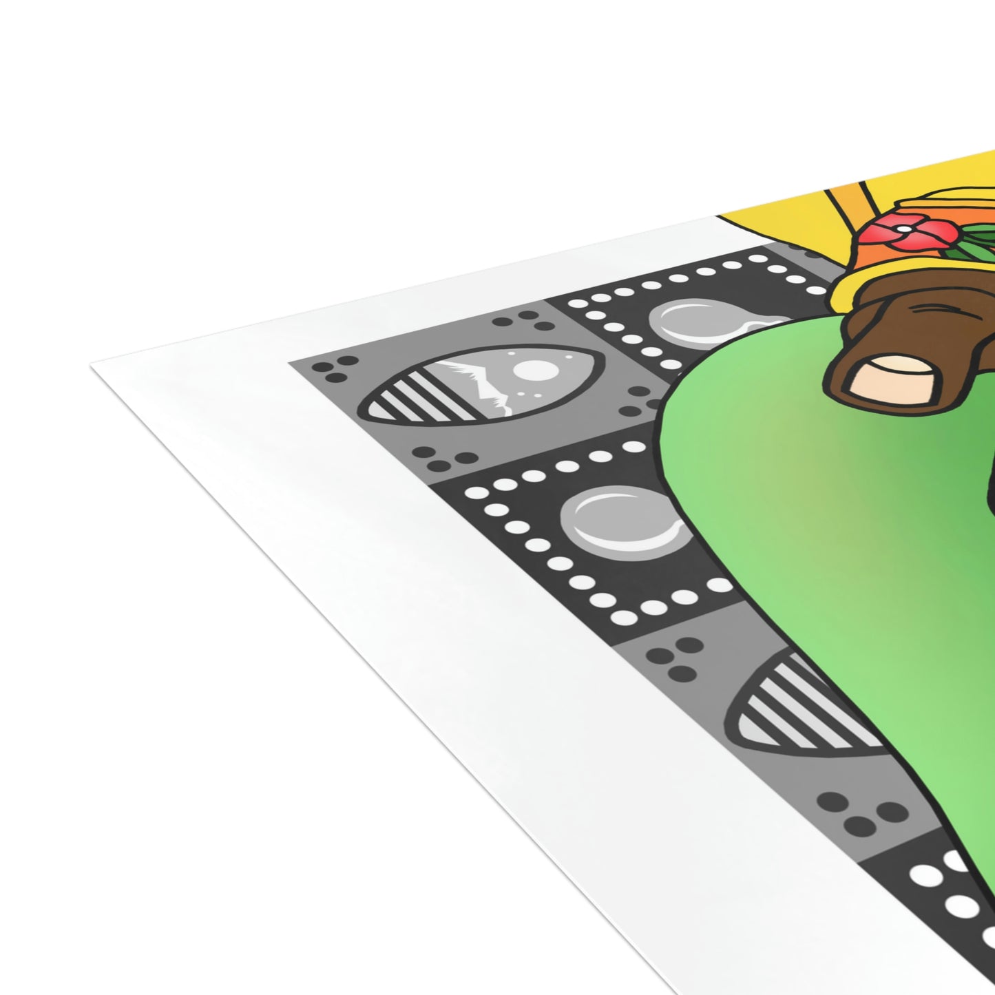 The Day that Goso Fell Greeting Card Bundles (envelopes not included)