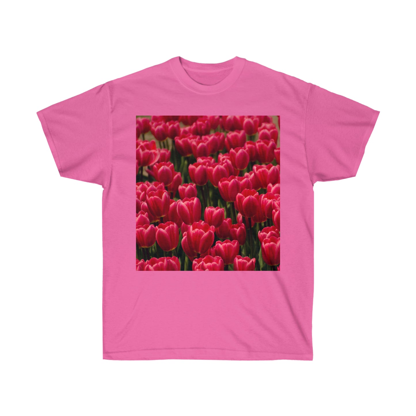 Flowers 15 Unisex Ultra Cotton Tee