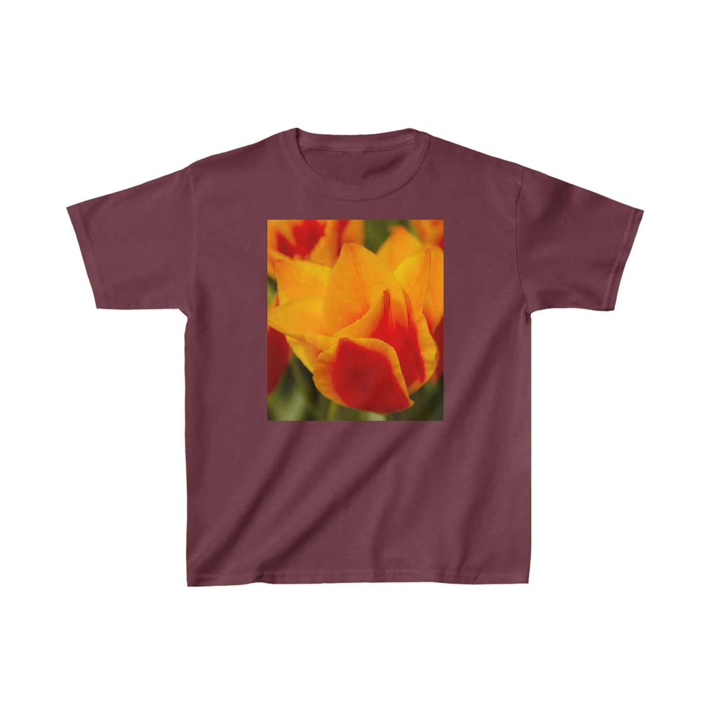 Flowers 13 Kids Heavy Cotton™ Tee
