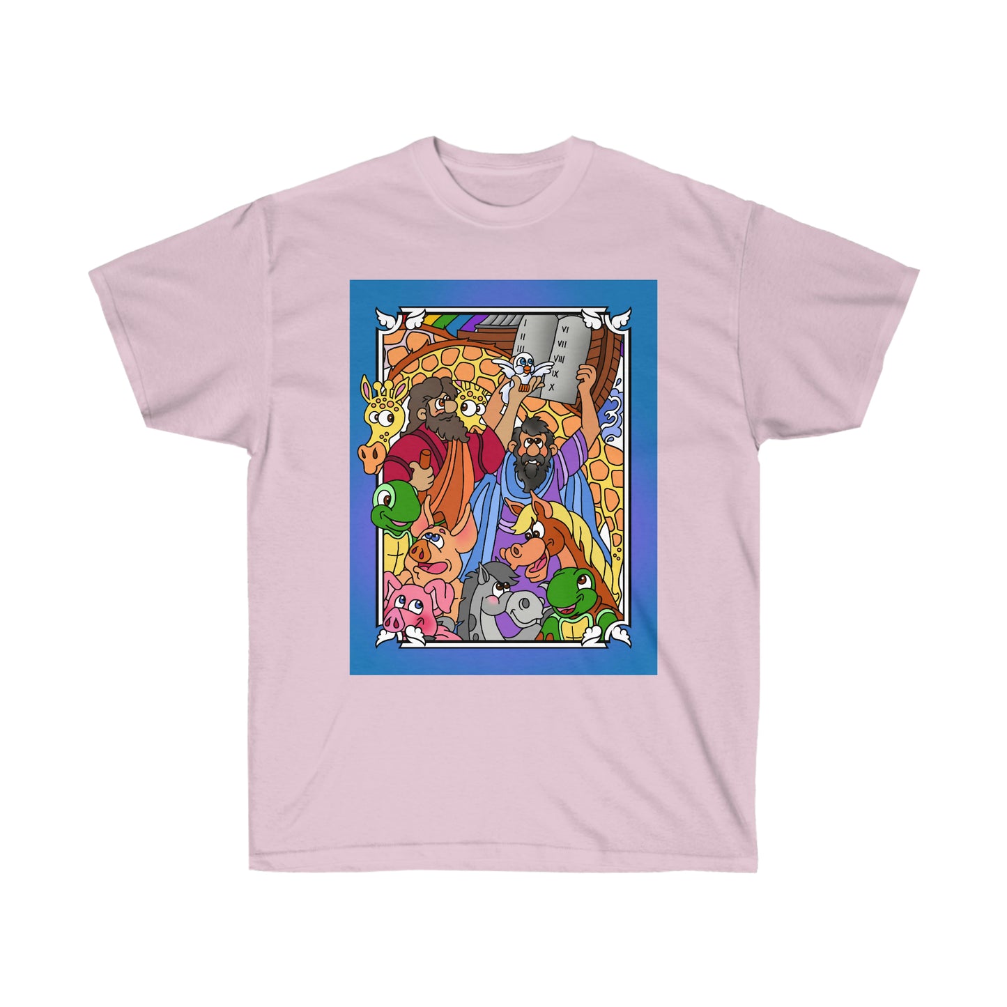 Hark and Harold Angel Sing! Unisex Ultra Cotton Tee