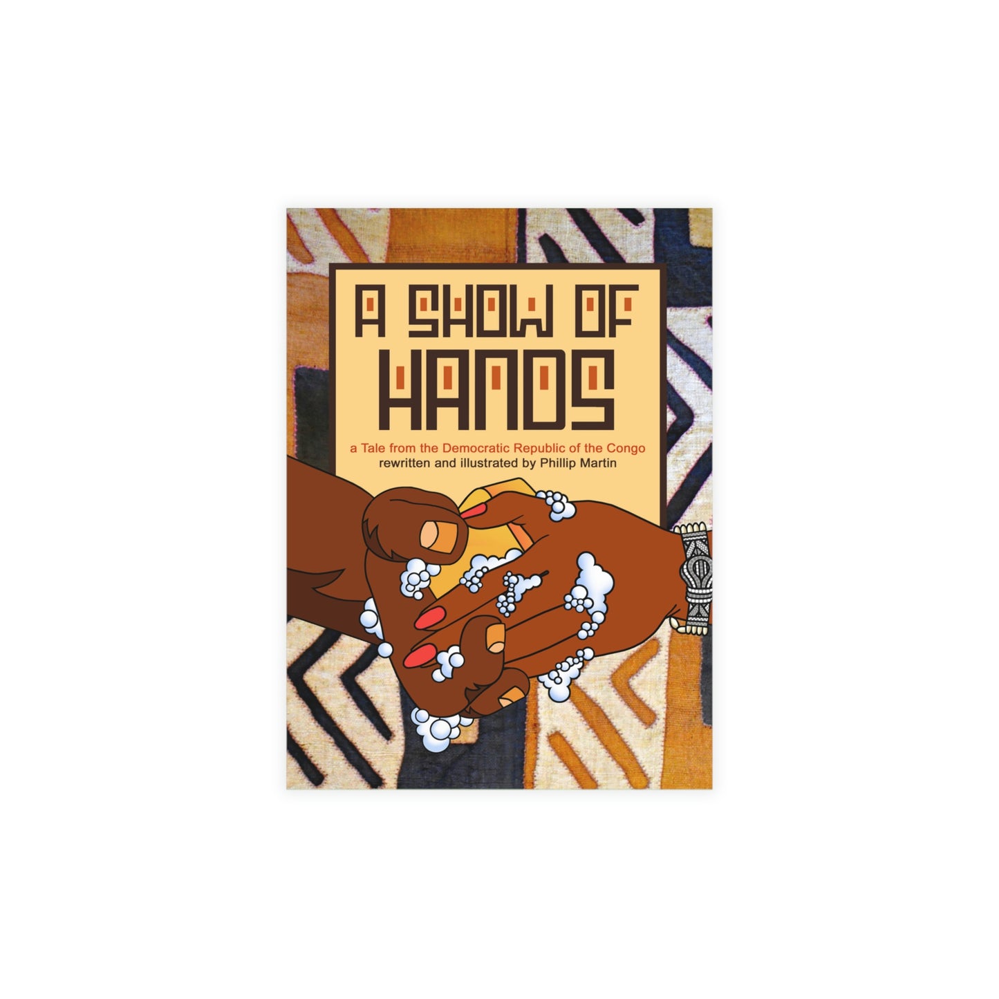 A Show of Hands Greeting Card Bundles (envelopes not included)