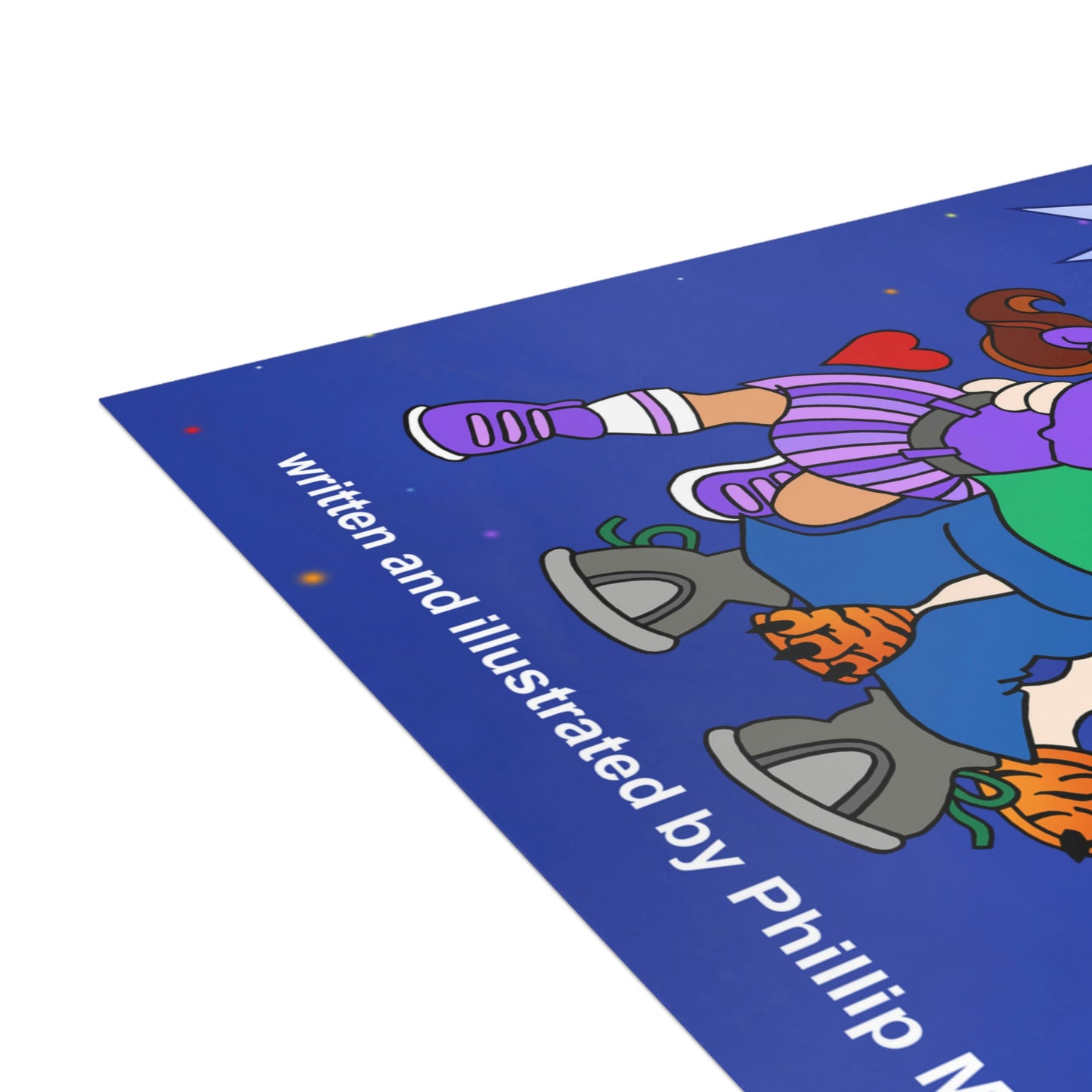 Triple Gratitude with Assorted Monsters Greeting Card Bundles (envelopes not included)