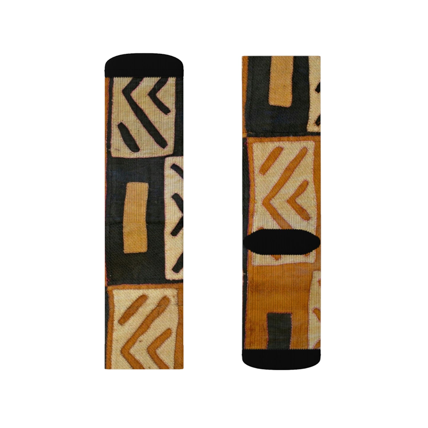 A Show of Hands! Sublimation Socks