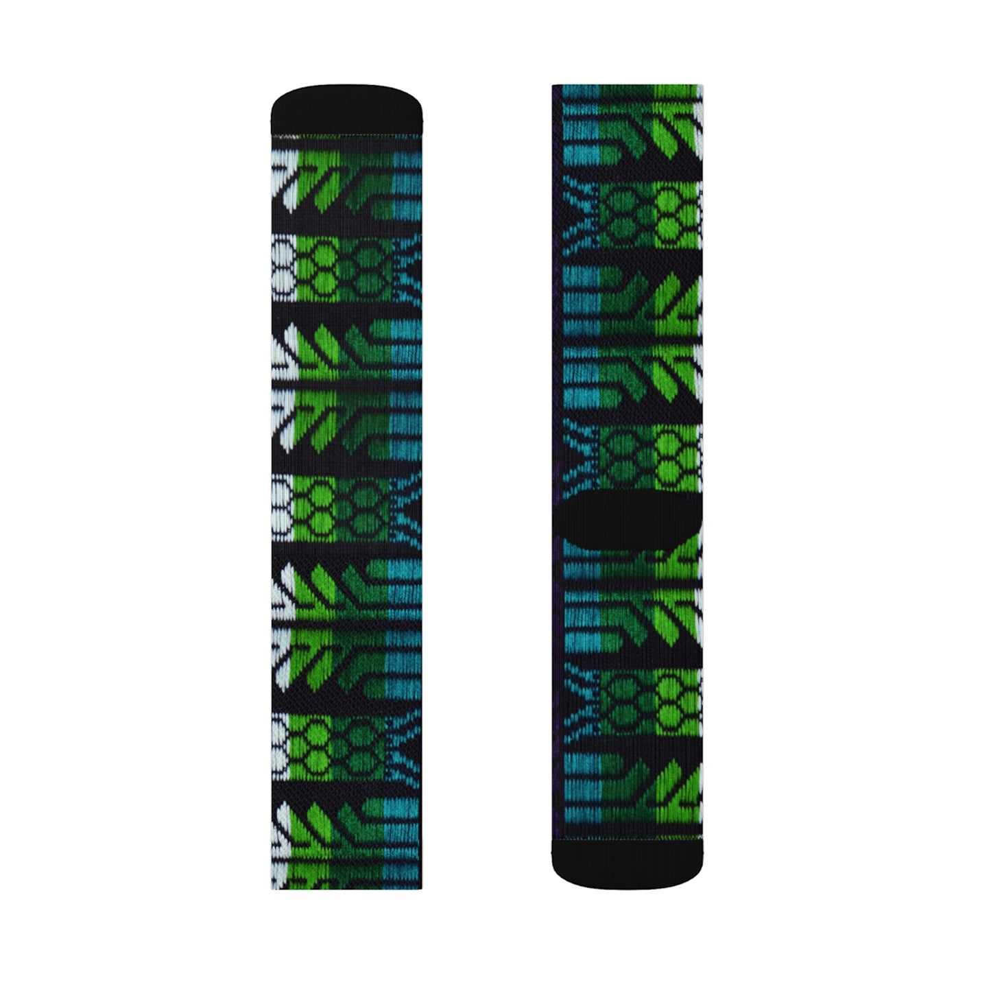 A Pack of Lies! Sublimation Socks