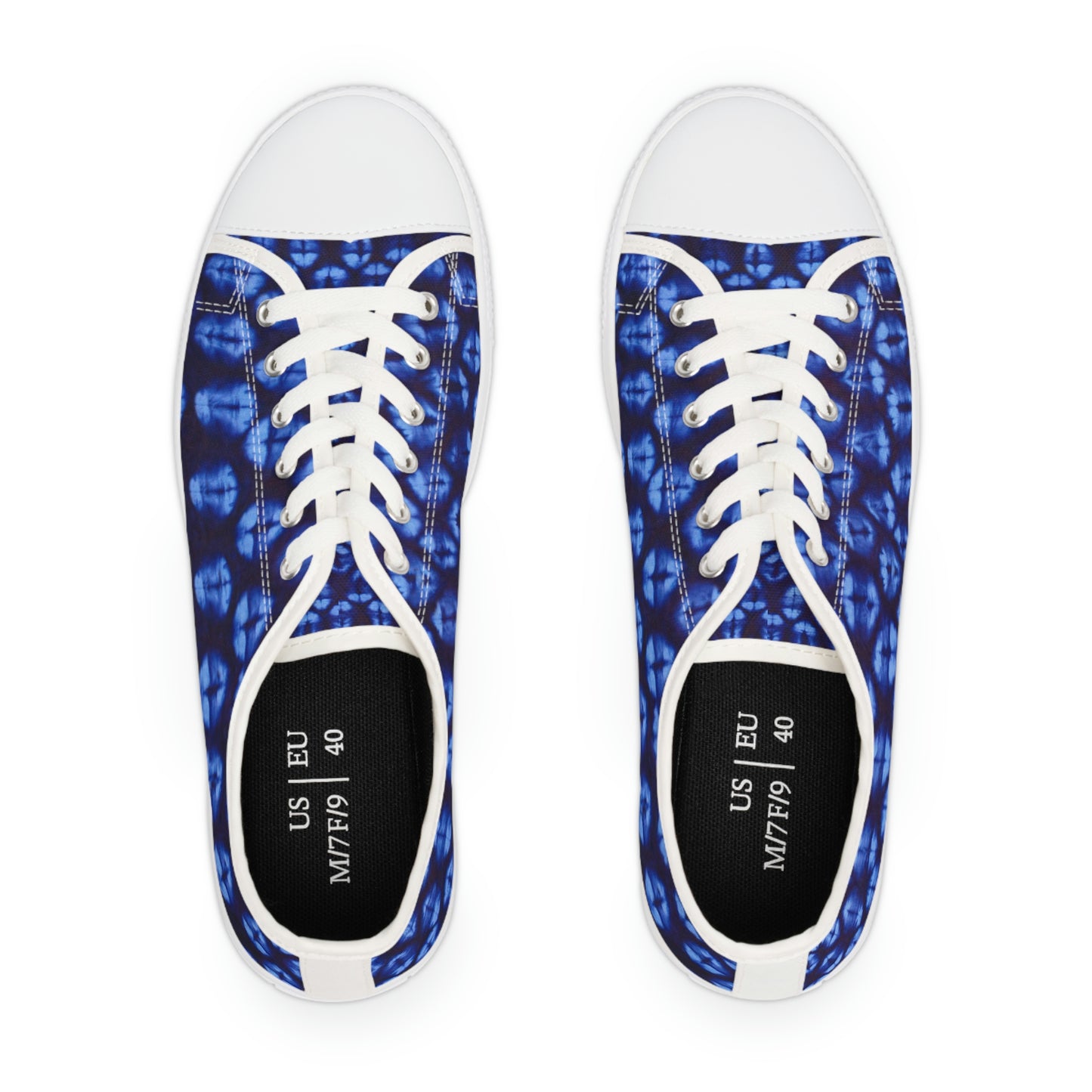 The Paramount Chief Women's Low Top Sneakers