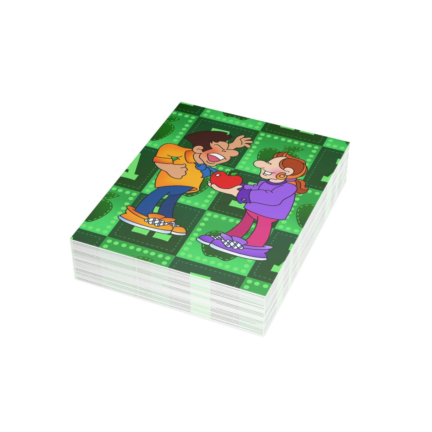 The Bible as Simple as ABC A Greeting Card Bundles (envelopes not included)