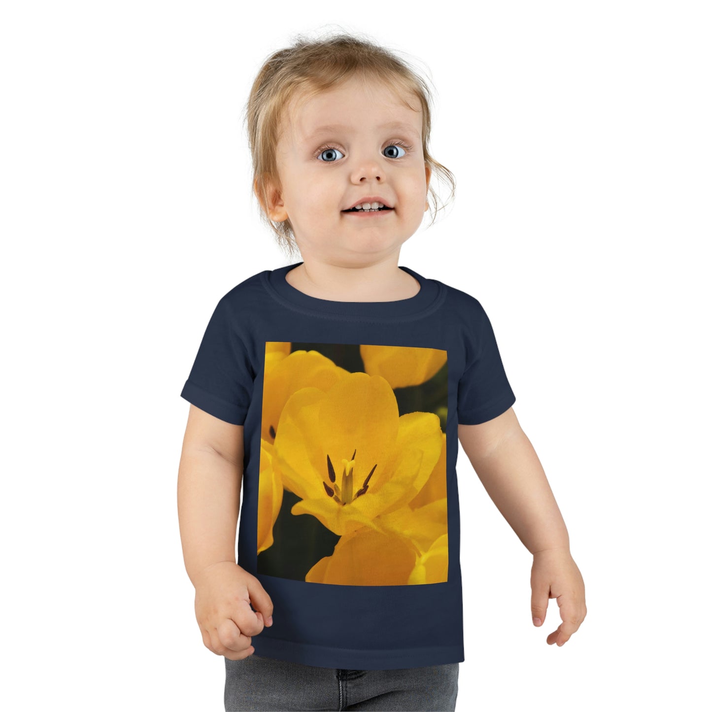 Flowers 16 Toddler T-shirt