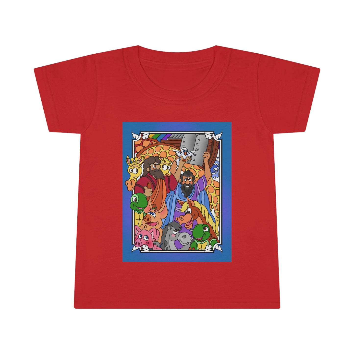 Hark and Harold Angel Sing! Toddler T-shirt