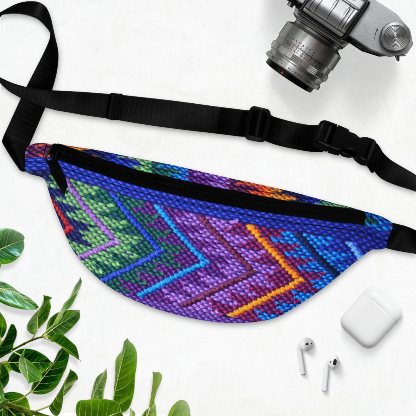 A Pack of Lies!! Fanny Pack
