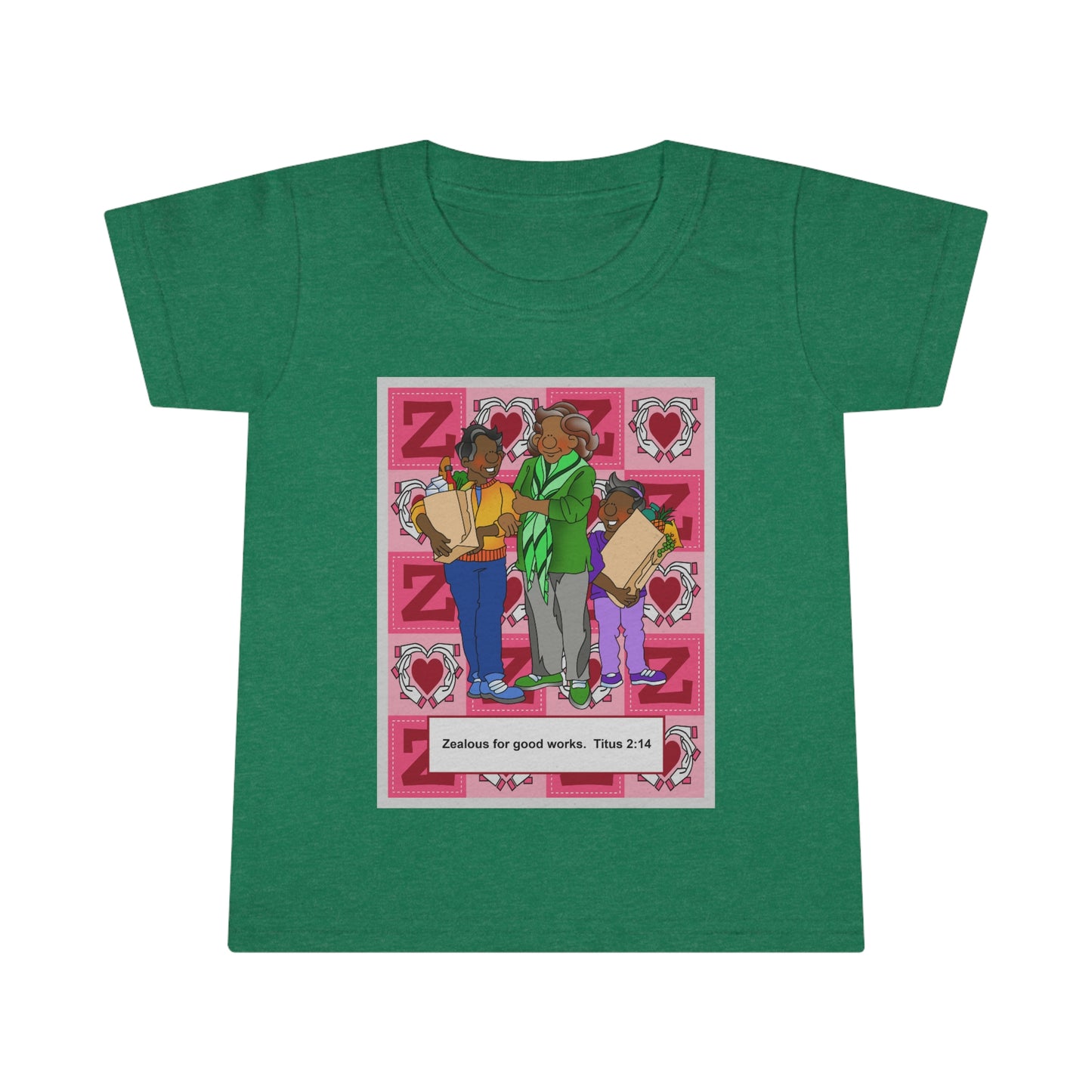 Toddler T-shirt