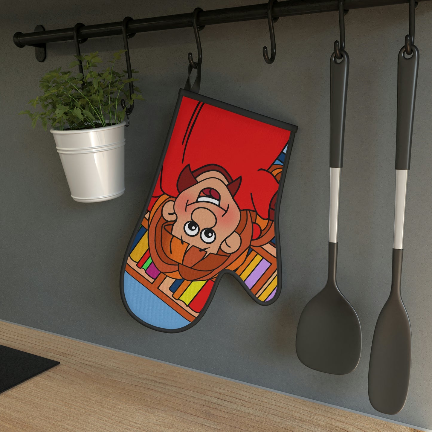 Pick Me Cried Arilla Oven Glove