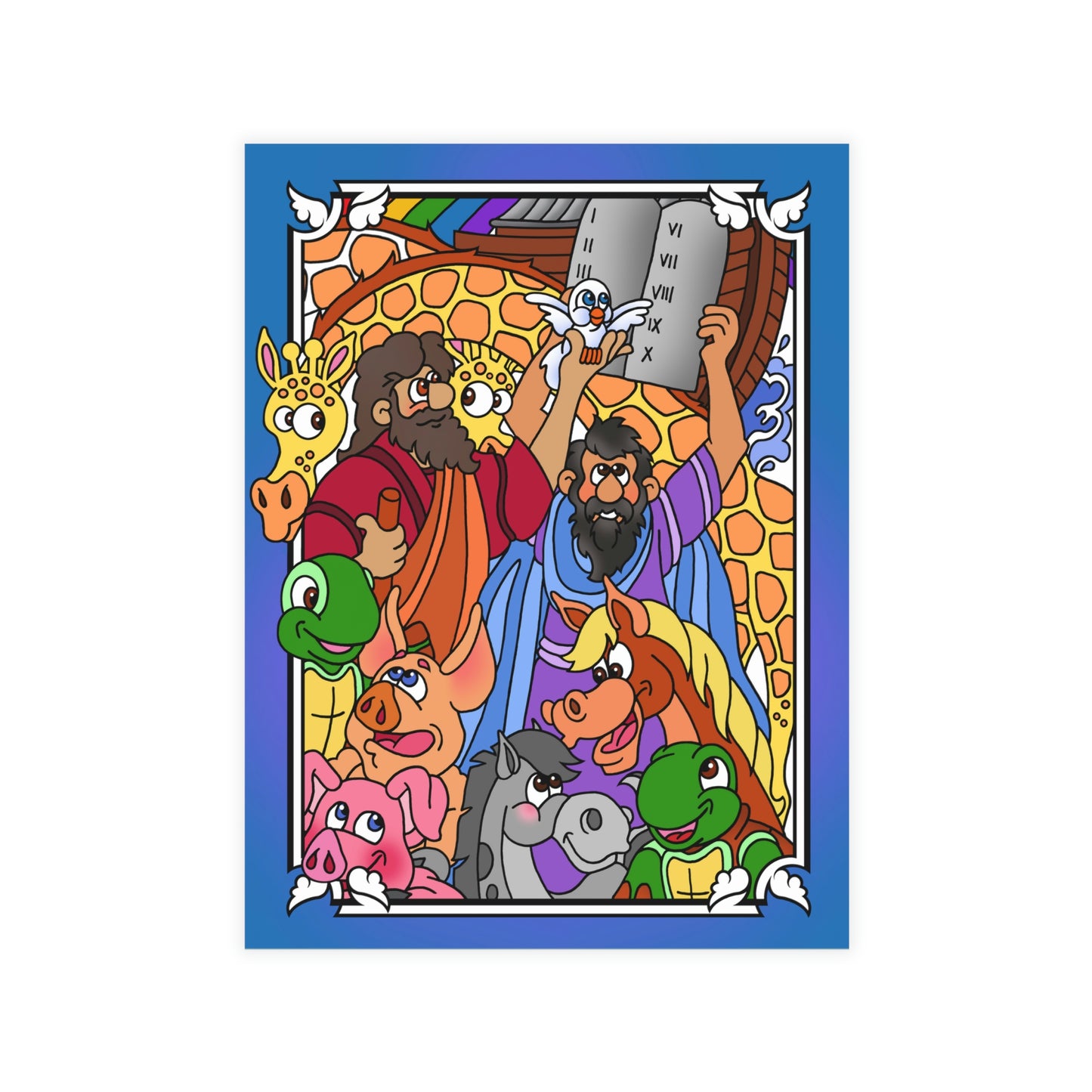 Hark and Harold Angel Sing! Greeting Card Bundles (envelopes not included)