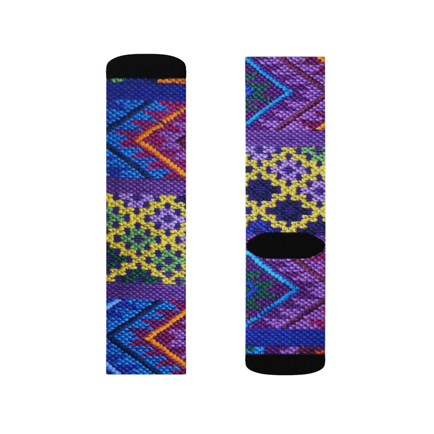 A Pack of Lies Sublimation Socks
