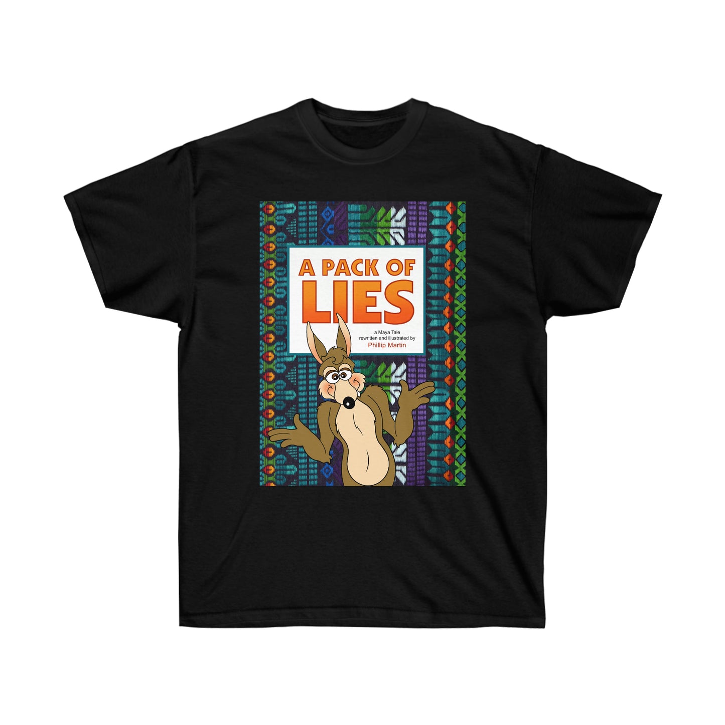 A Pack of Lies Unisex Ultra Cotton Tee