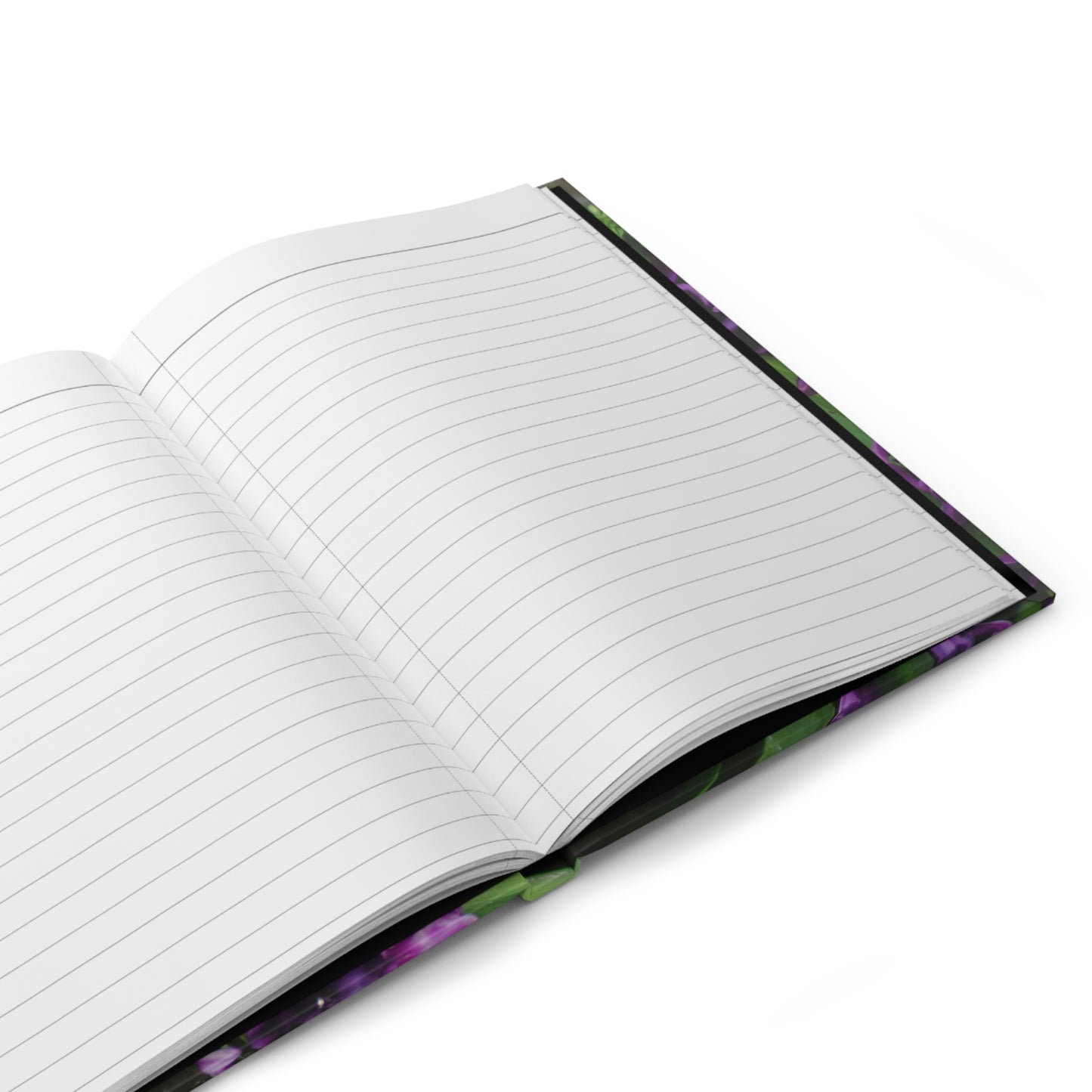 Flowers 20 Hardcover Journal Matte