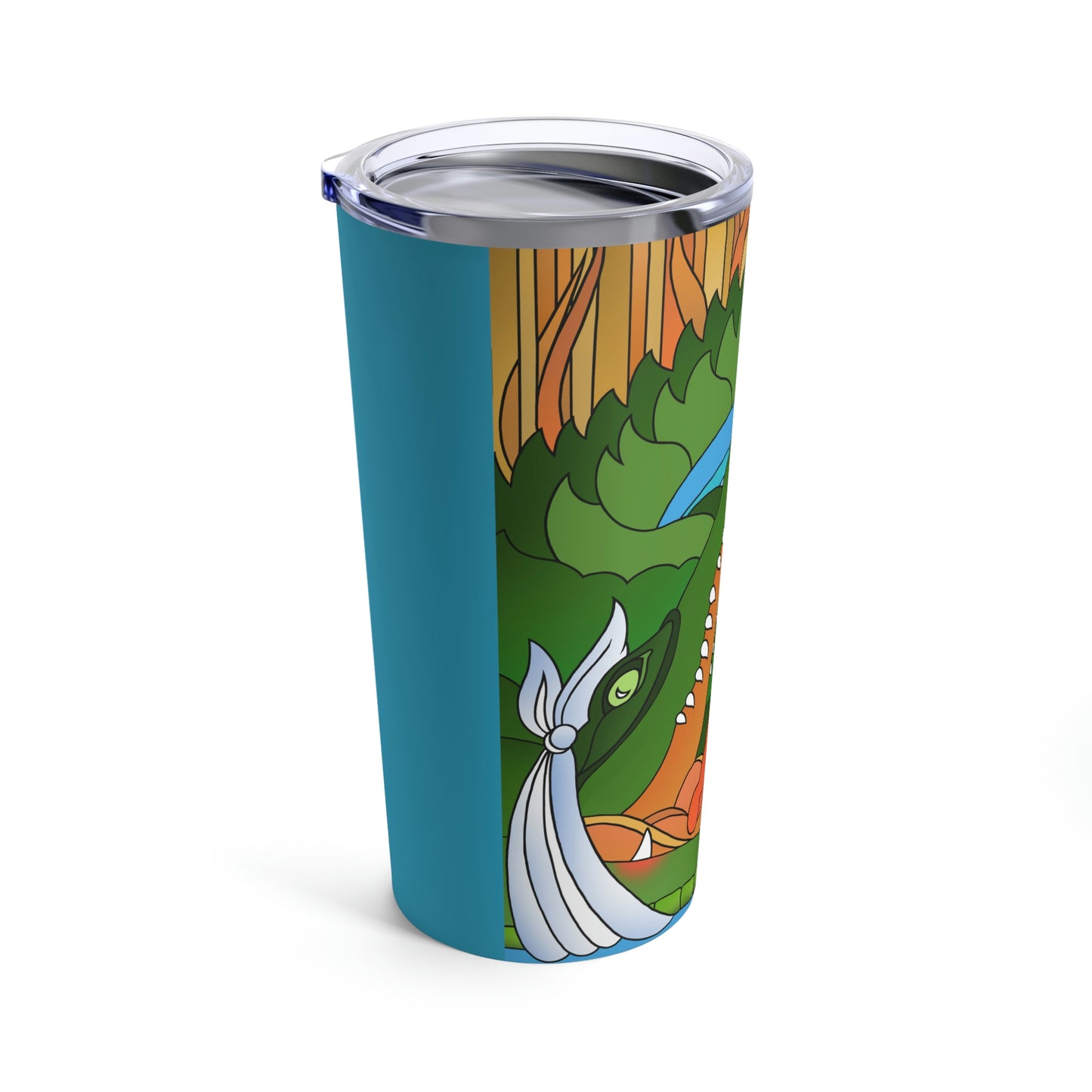 Once Upon Southern Africa!!! Tumbler 20oz