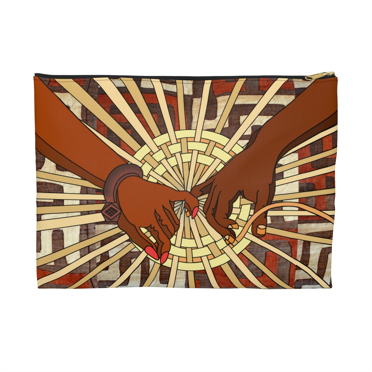 A Show of Hands! Accessory Pouch