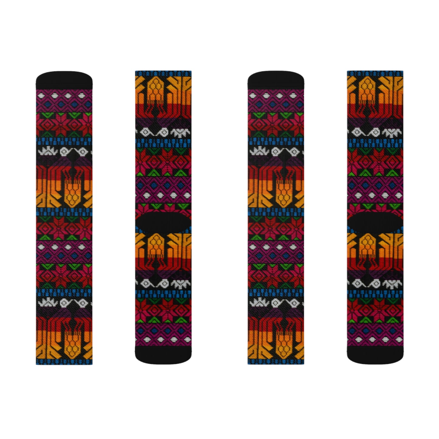 A Pack of Lies!!! Sublimation Socks
