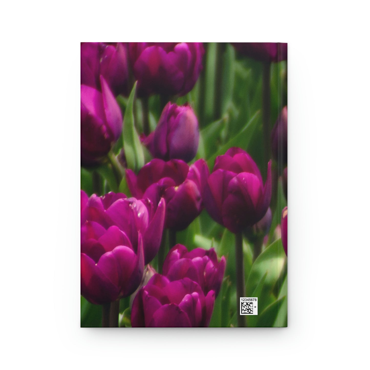 Flowers 19 Hardcover Journal Matte