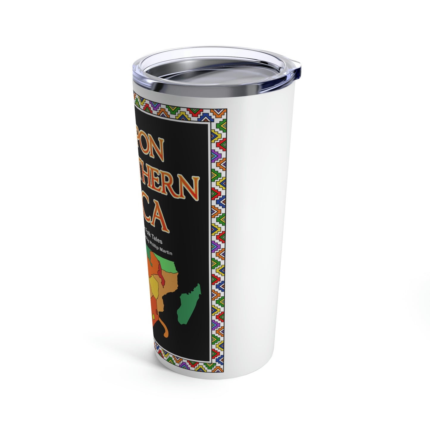 Once Upon Southern Africa Tumbler 20oz
