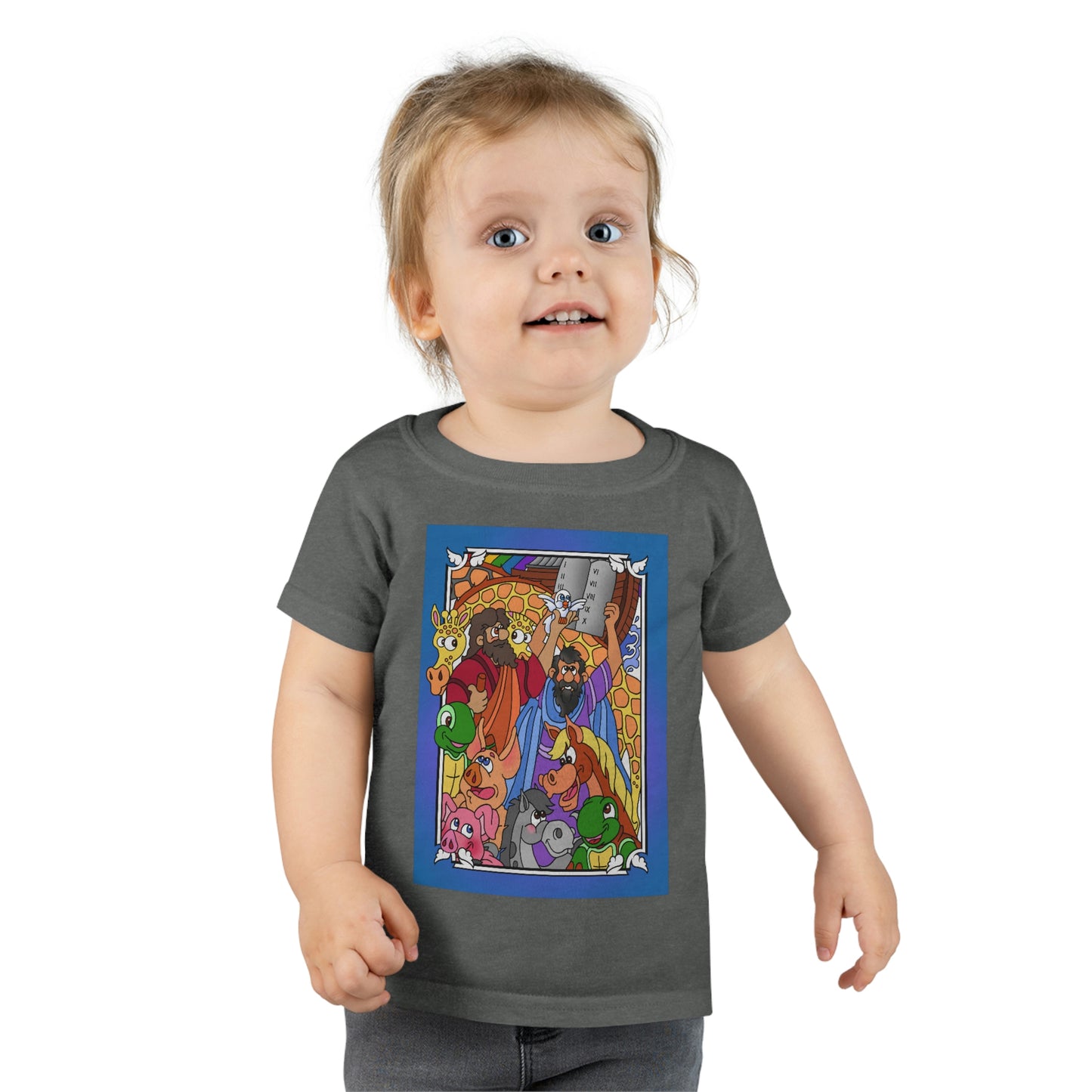 Hark and Harold Angel Sing! Toddler T-shirt