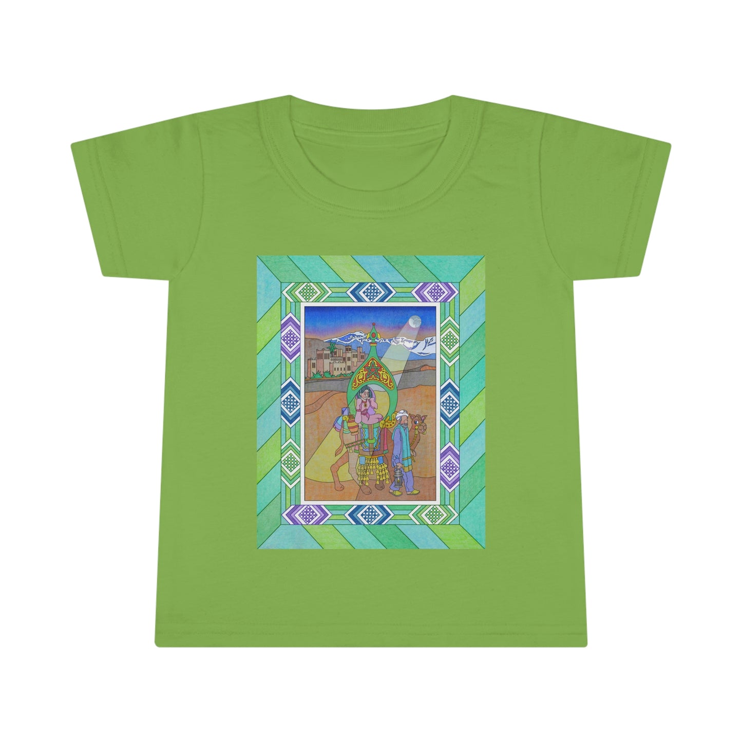 The Stone at the Door! Toddler T-shirt