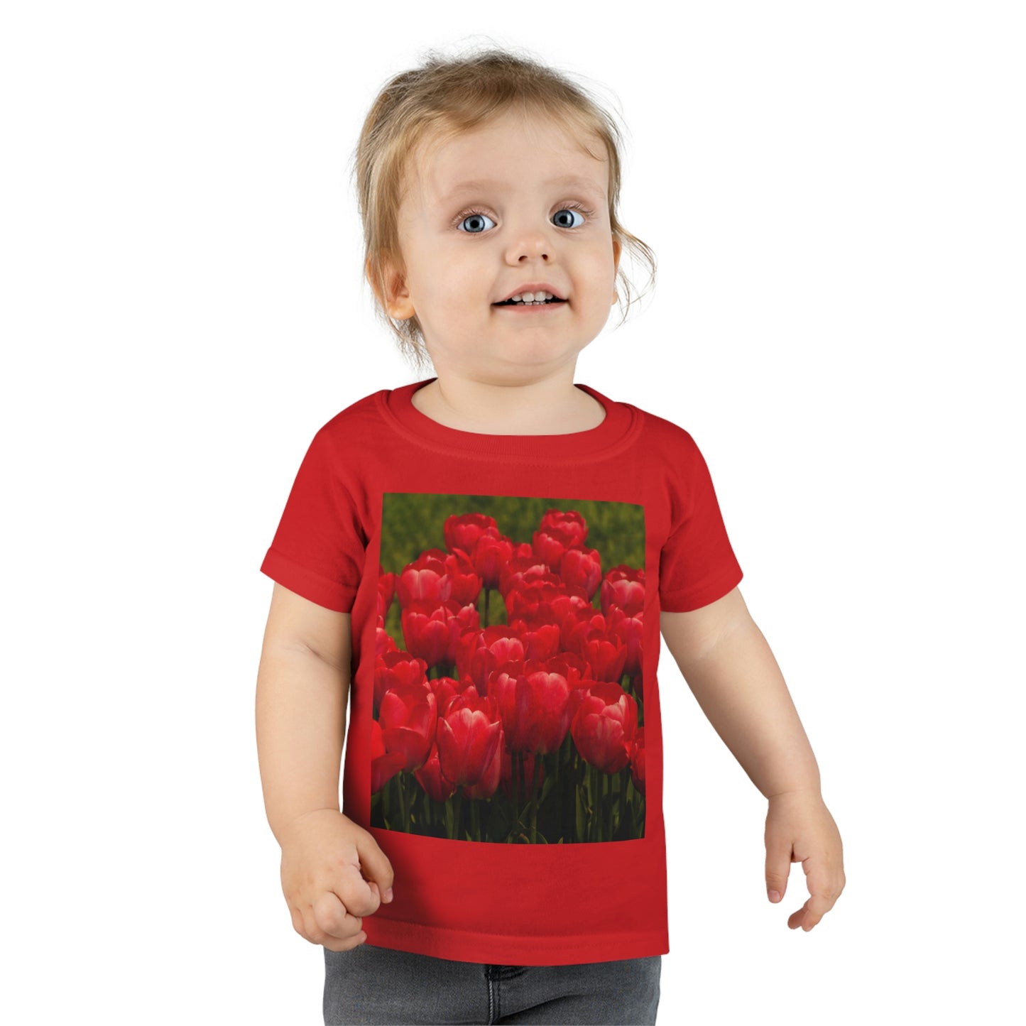 Flowers 22 Toddler T-shirt