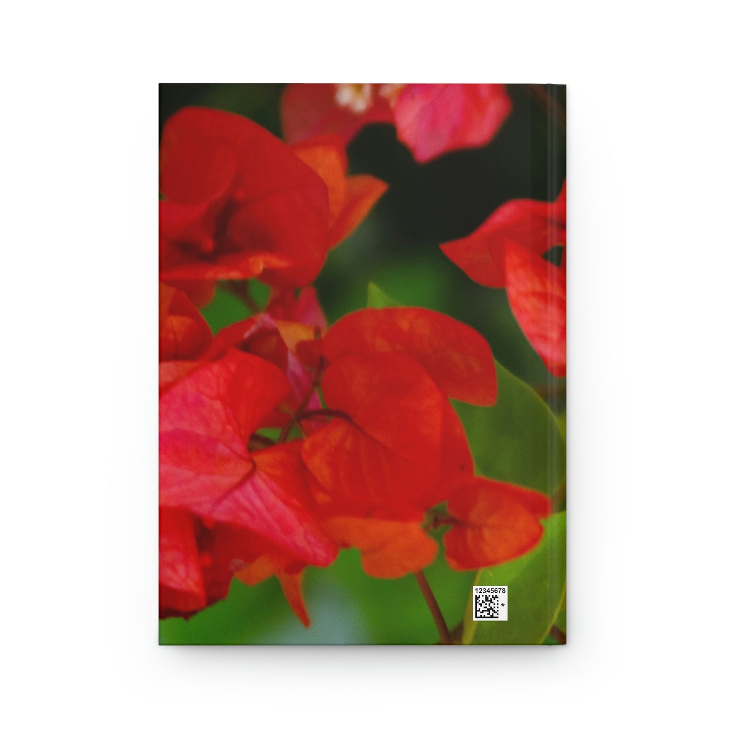 Flowers 28 Hardcover Journal Matte