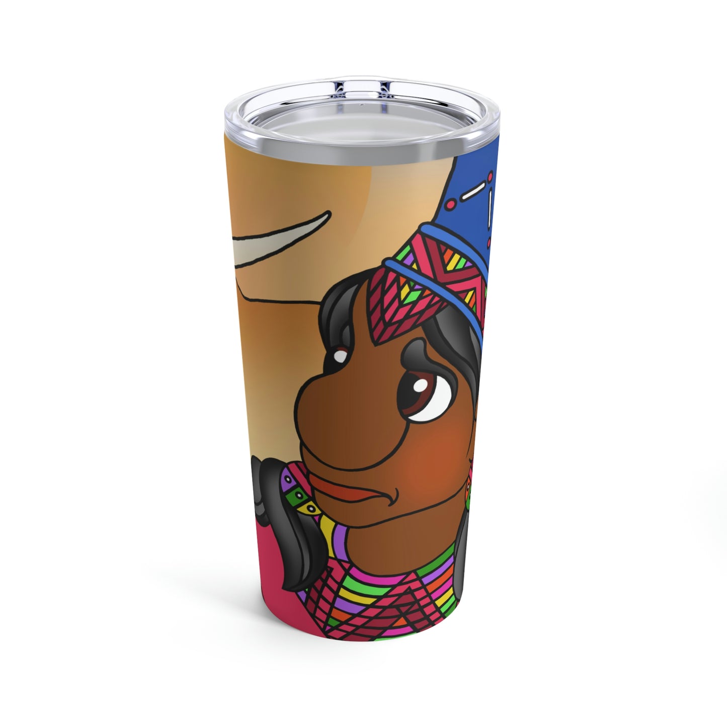 Once Upon Southern Africa!! Tumbler 20oz