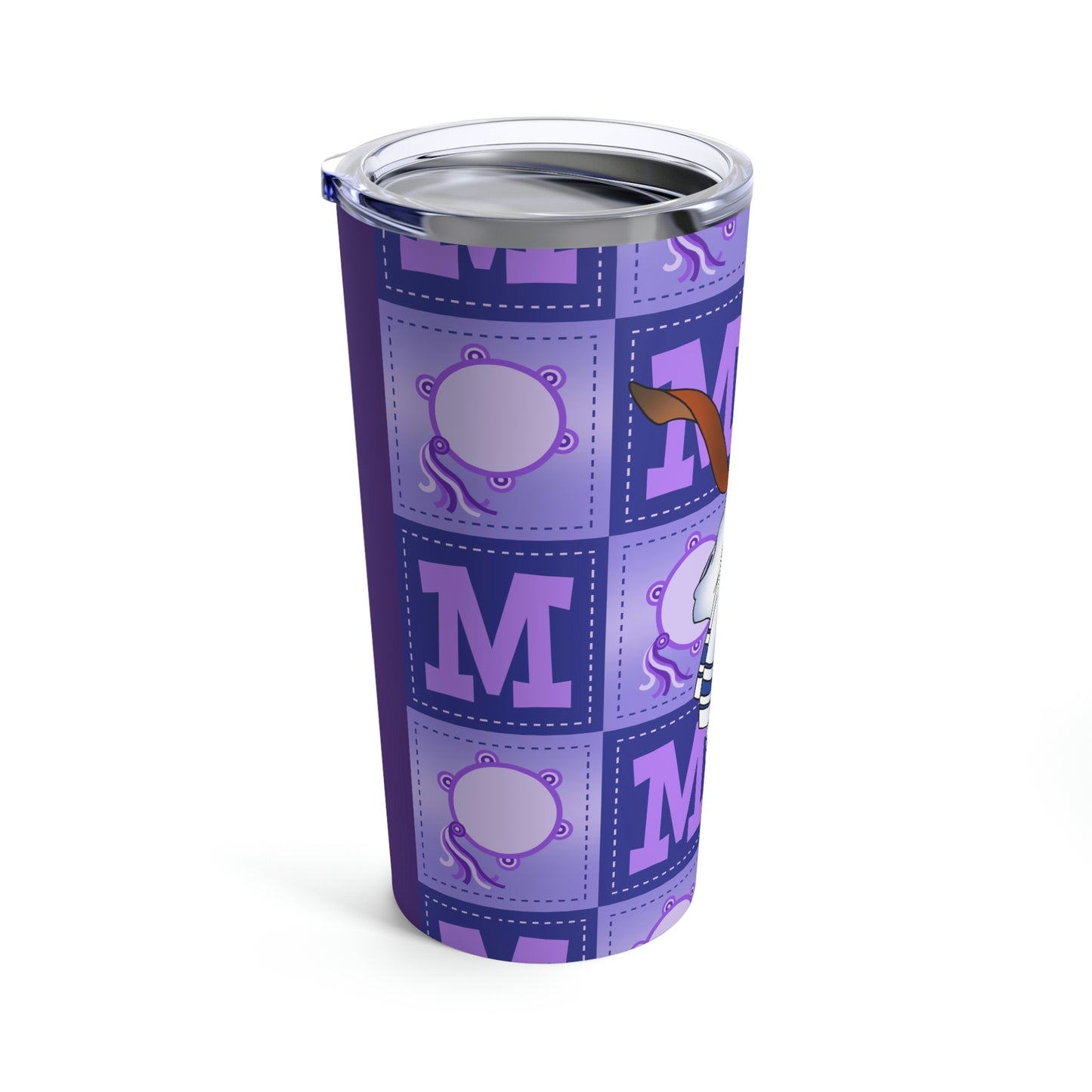 The Bible as Simple as ABC M Tumbler 20oz