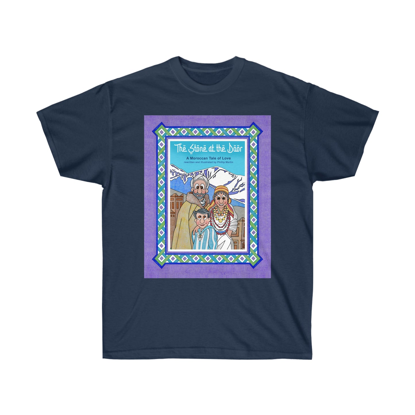 The Stone at the Door Unisex Ultra Cotton Tee
