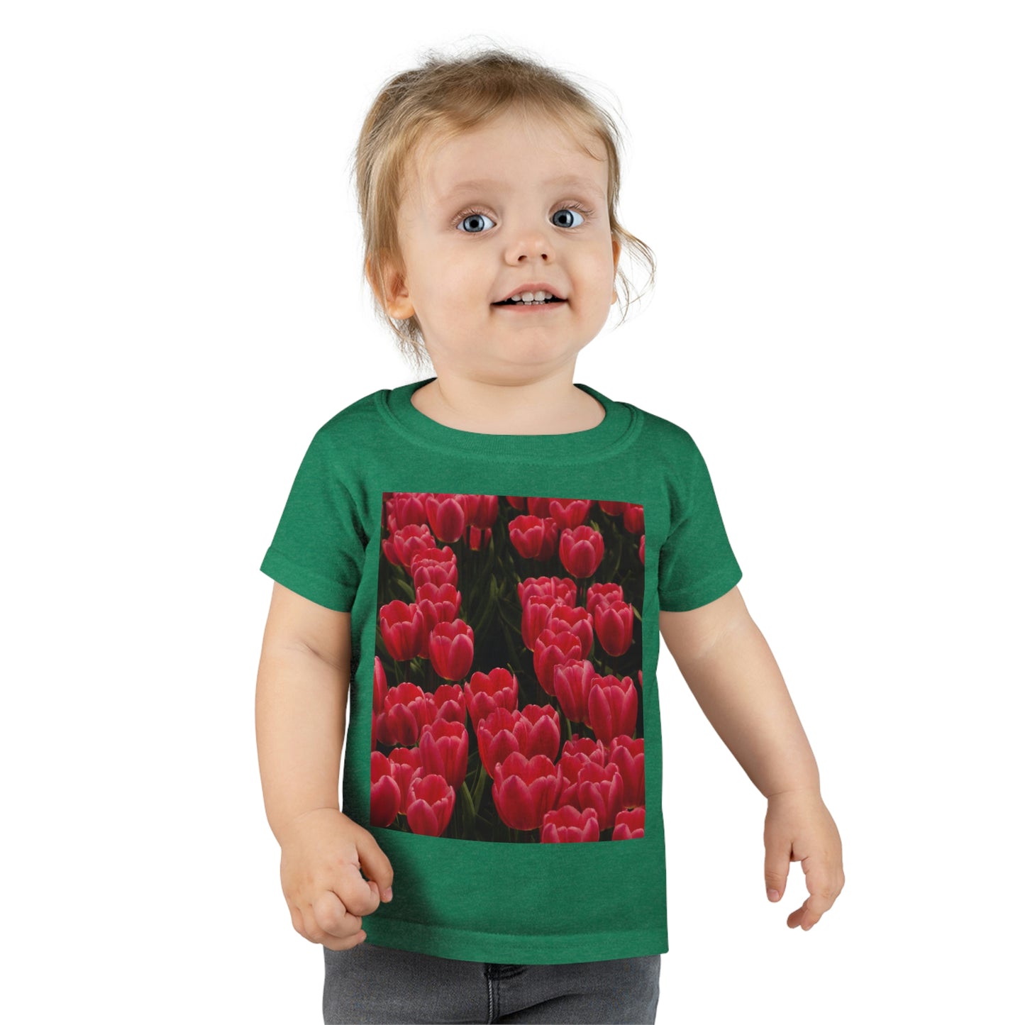 Flowers 24 Toddler T-shirt