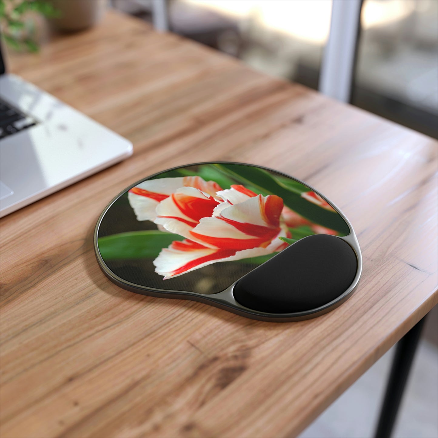 Flowers 06 Mouse Pad With Wrist Rest