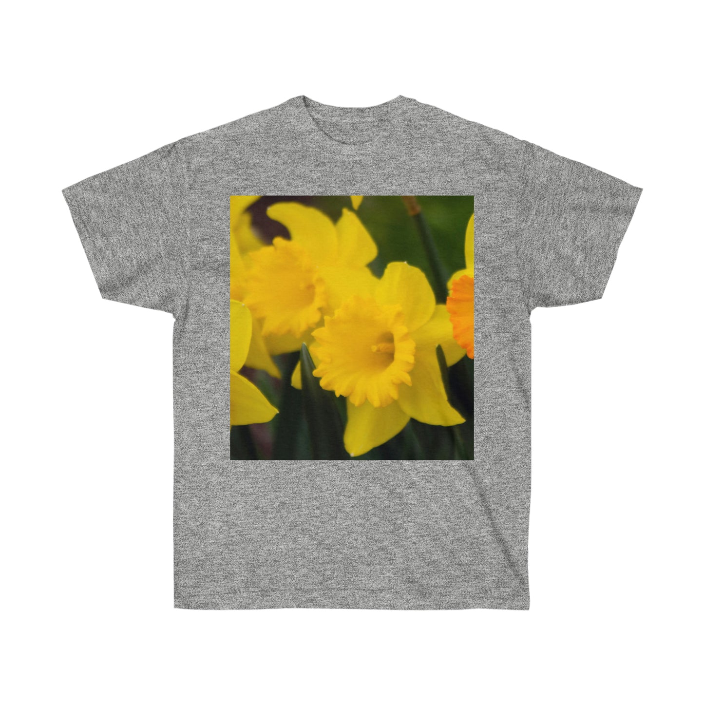 Flowers 10 Unisex Ultra Cotton Tee