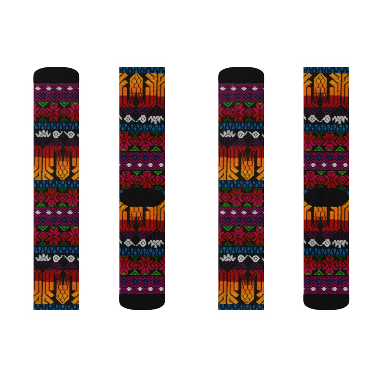 A Pack of Lies!!! Sublimation Socks