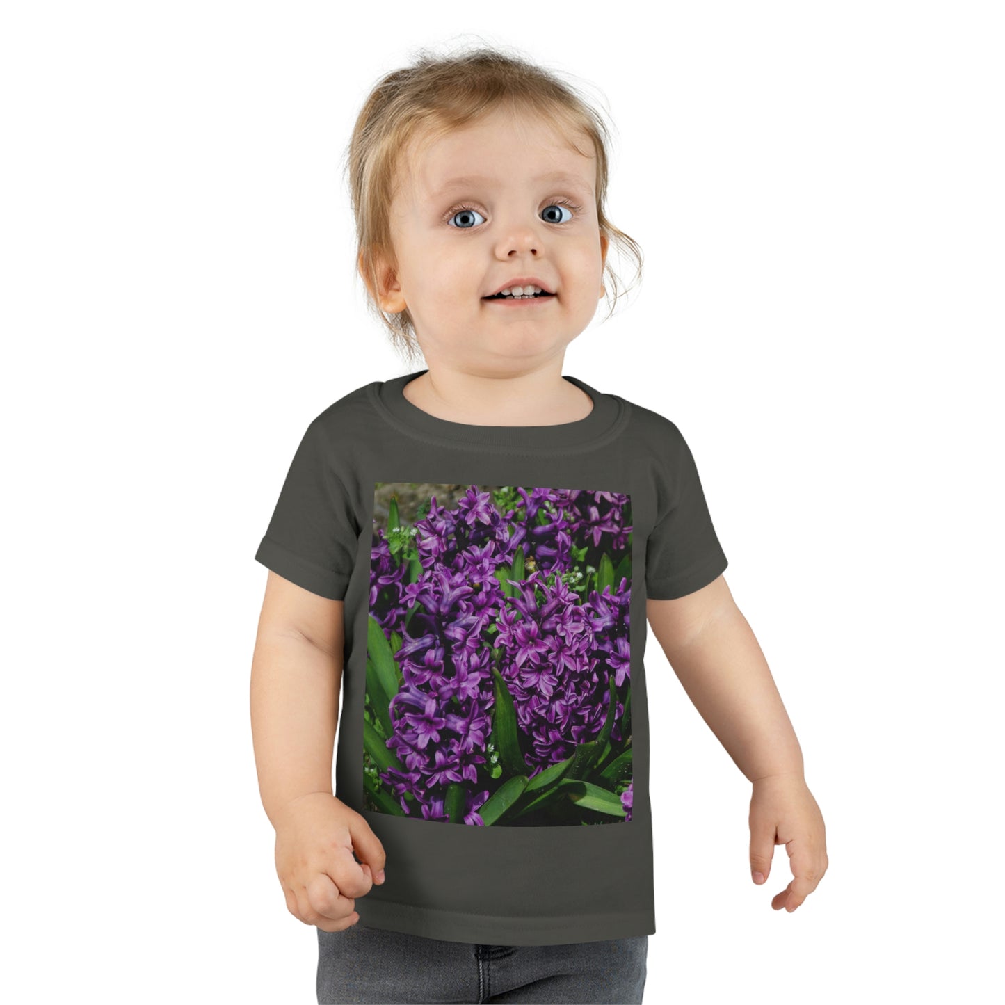 Flowers 21 Toddler T-shirt