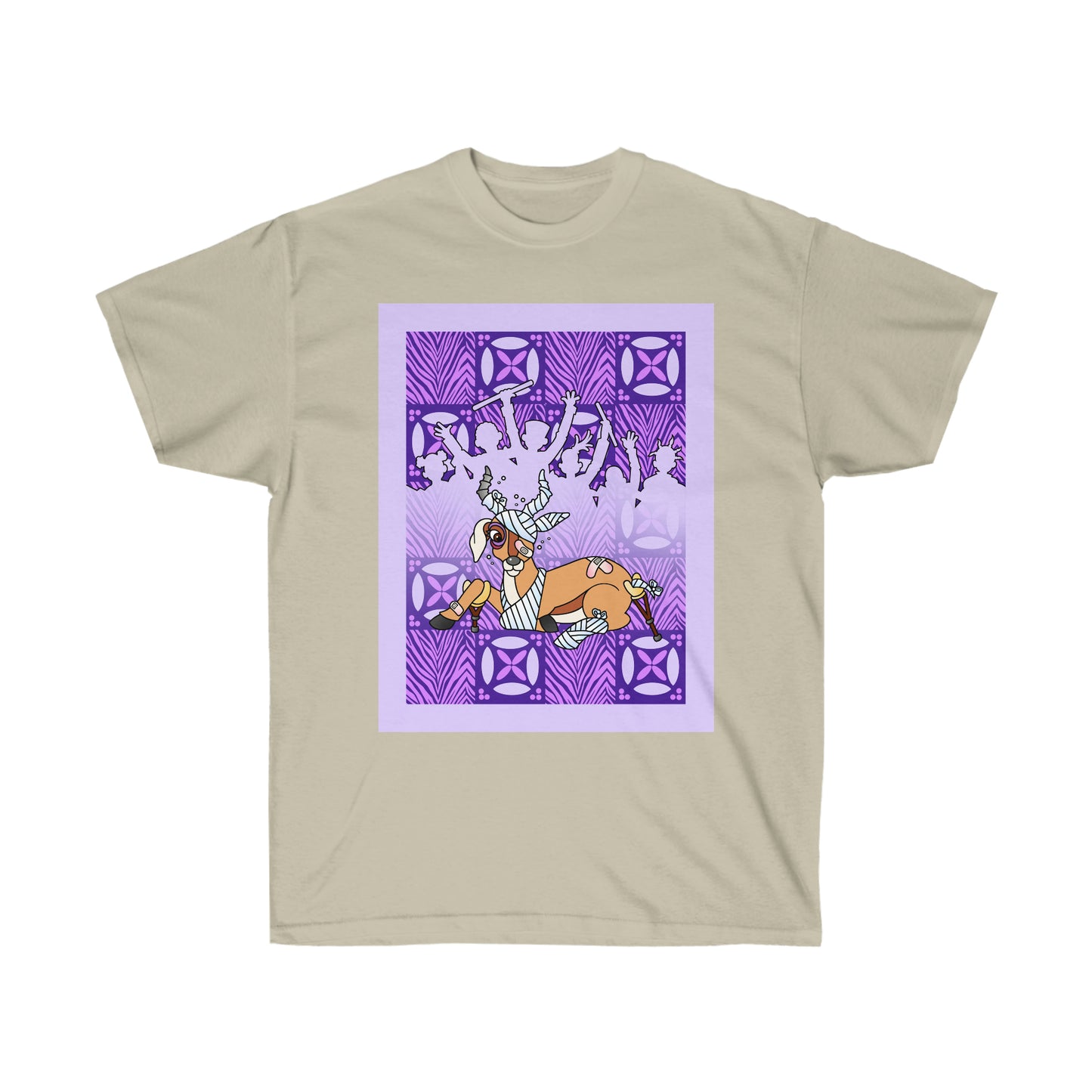 The Day that Goso Fell! Unisex Ultra Cotton Tee