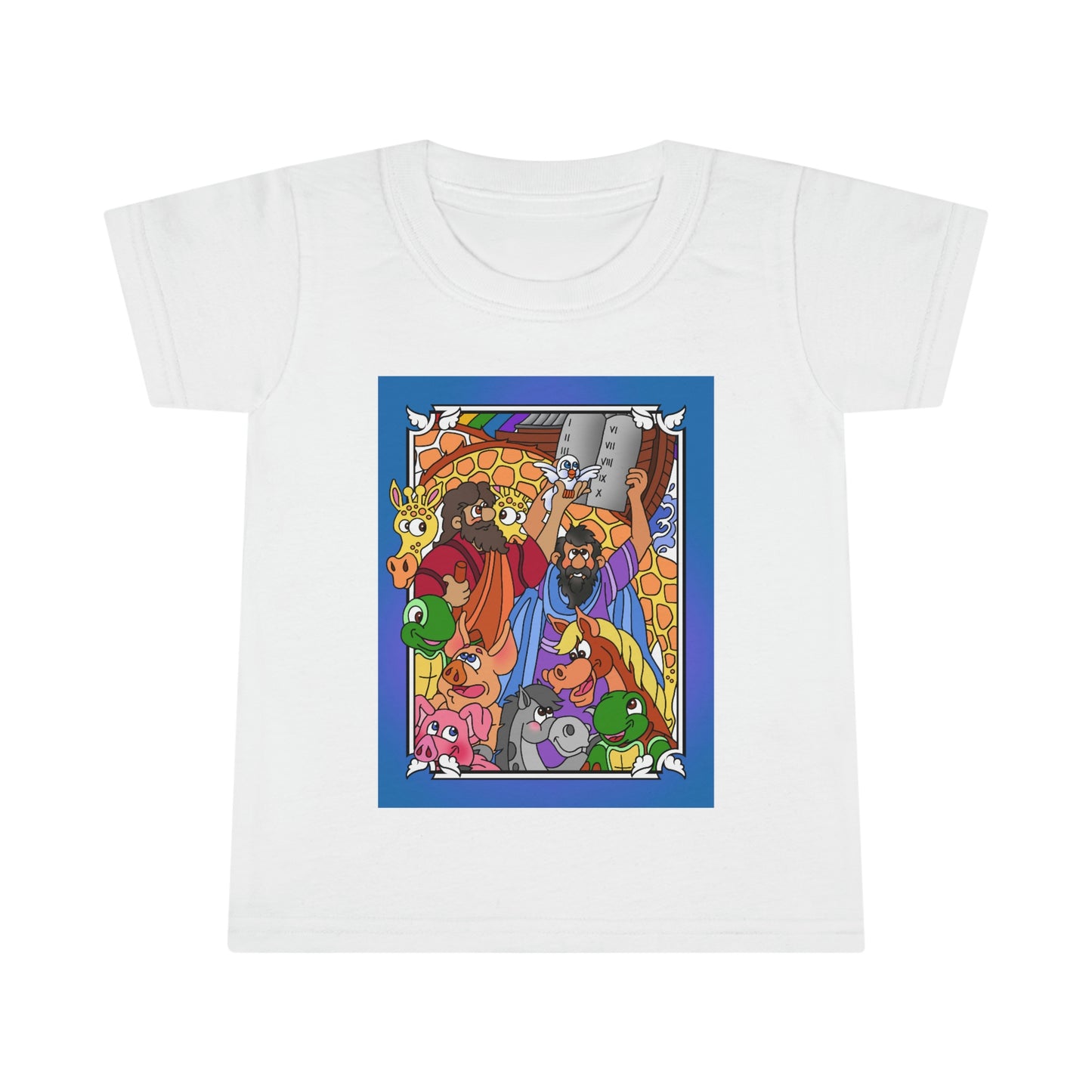 Hark and Harold Angel Sing! Toddler T-shirt
